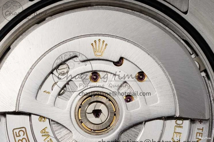 MiroTime 1227 Youthful DateJust 36 SS 116234 VSF 1:1 Best Edition 904L Steel Green Leaf Dial on Jubilee Bracelet VS 2056